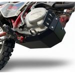  Aluminium Motorbescherming