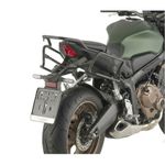  For saddle bags Side case holder