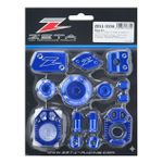 Kit d'accessoires Anodisé