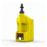Jerrican jaune avec bouchon Ripper 5G/20L