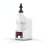Jerrican blanc avec bouchon Ripper 5G/20L