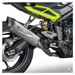  FORCE EVO titanium Volledige lijn