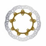 Disque de frein Rond FLOATECH KASHIMA 320X5.5MM