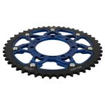 Couronne alu/Acier Dual 50 dents