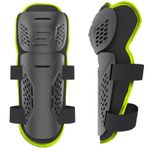 Genouillères OPTIMAL 2.0 ADULTE - BLACK NEON YELLOW 2024