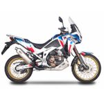 Silencieux Dakar Titane