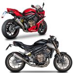 Ligne Complète Konix EVO