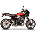  Brushed Stainless Steel Silencer