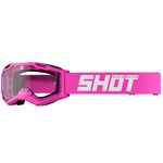 ASSAULT 2.0 - SOLID NEON PINK GLOSSY 2022