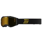Masque cross IRIS 2.0 - TECH GOLD GLOSSY 2023