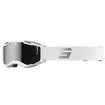 Masque cross IRIS 2.0 - TECH SILVER GLOSSY 2023