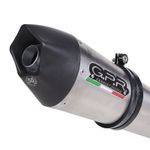  TITANIUM ANNIVERSARY DOUBLE RACING Schalldämpfer