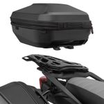 Top case URBAN AVEC SUPPORT ADVENTURE RACK