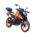 Top case URBAN ABS AVEC SUPPORT (16 à 29 litres)