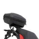 Top case URBAN ABS AVEC SUPPORT (16 à 29 litres)