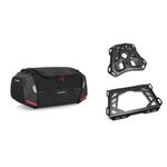 Sacoche de selle RACKPACK (42 litres) COMPLET AVEC SUPPORT