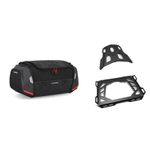 Sacoche de selle RACKPACK (42 litres) COMPLET AVEC SUPPORT