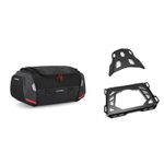 Sacoche de selle RACKPACK (42 litres) COMPLET AVEC SUPPORT