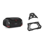 Sacoche de selle RACKPACK (42 litres) COMPLET AVEC SUPPORT
