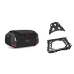 Sacoche de selle RACKPACK (42 litres) COMPLET AVEC SUPPORT