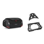 Sacoche de selle RACKPACK (42 litres) COMPLET AVEC SUPPORT