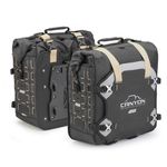 Sacoches cavalières GRT709B CANYON (2 x 35 litres)