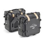  GRT720B - (2 x 25 LITERS) Rider bags