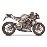 Silencieux MOTO GP titane