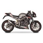 Silencieux Grid O titane