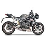 Silencieux Grid O titane