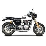  Custom Works Racing Volledige lijn