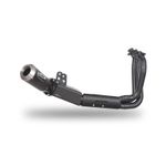 Ligne Complète GP inox Dark style