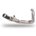 Ligne Complète GP inox dark