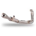 Ligne Complète 60's inox