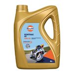 Huile moteur Syntrac 4T 10W40 4 LITRES