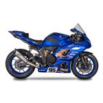  Konix EVO titanium Volledige lijn