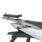 Support top case Top Master pour scooter