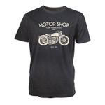 T-Shirt manches courtes MOTOR SHOP