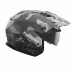 Casque trial Hebo V6 2025