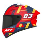 Casque MT HELMETS KRE+ S - FIM SERGIO GARCIA 2024