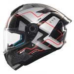 Casque MT HELMETS TARGO S - BRICK