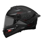Casque MT HELMETS THUNDER 4 SV - LUMINENCE D1 MATT