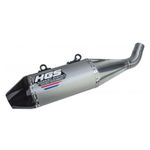  TITANIUM CARBON Geluiddemper