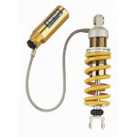  Achterkant Schokdemper