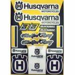 Stickers Husqvarna