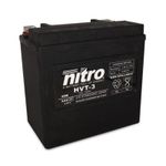 Batterie HVT 03 SLA FERME TYPE ACIDE SANS ENTRETIEN/PRÊTE À L'EMPLOI