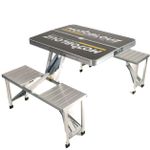  4 Sitze Campingtisch