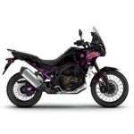 Kit déco FRIK BLACK