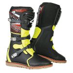 Bottes trial IMPACT PRO NOIR/JAUNE 2020
