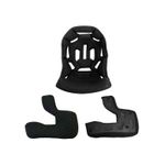 Mousse de joues et Coiffe TT SPEED INTERIEUR 2026